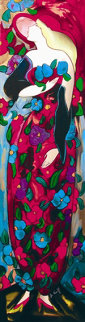 Isabella M 2000 45x18 Limited Edition Print - Linda LeKinff Isabella M 2000 45x18 Limited Edition Print - Linda LeKinff