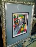 Untitled Lithograph Limited Edition Print by Linda LeKinff - 2