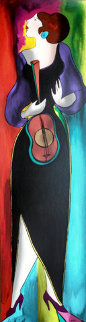 So Beauty 2000 Limited Edition Print - Linda LeKinff So Beauty 2000 Limited Edition Print - Linda LeKinff