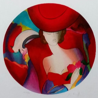 Avenir 2006 Limited Edition Print - Linda LeKinff Avenir 2006 Limited Edition Print - Linda LeKinff