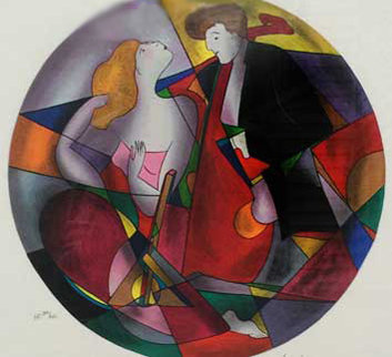 L'air Du Temps 2004 Limited Edition Print - Linda LeKinff L'air Du Temps 2004 Limited Edition Print - Linda LeKinff