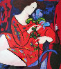 l'Orchidee Limited Edition Print by Linda LeKinff - 0