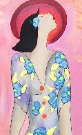 Fraicheur 2002 Limited Edition Print by Linda LeKinff - 0 Fraicheur 2002 Limited Edition Print by Linda LeKinff - 0