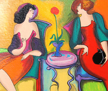 Double 1980 Limited Edition Print - Linda LeKinff Double 1980 Limited Edition Print - Linda LeKinff