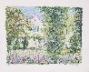 Monet's House 2002 Limited Edition Print by Lelia Pissarro - 1
