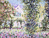 Monet's House 2002 Limited Edition Print by Lelia Pissarro - 0