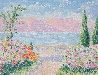 South of France Limited Edition Print by Lelia Pissarro - 0