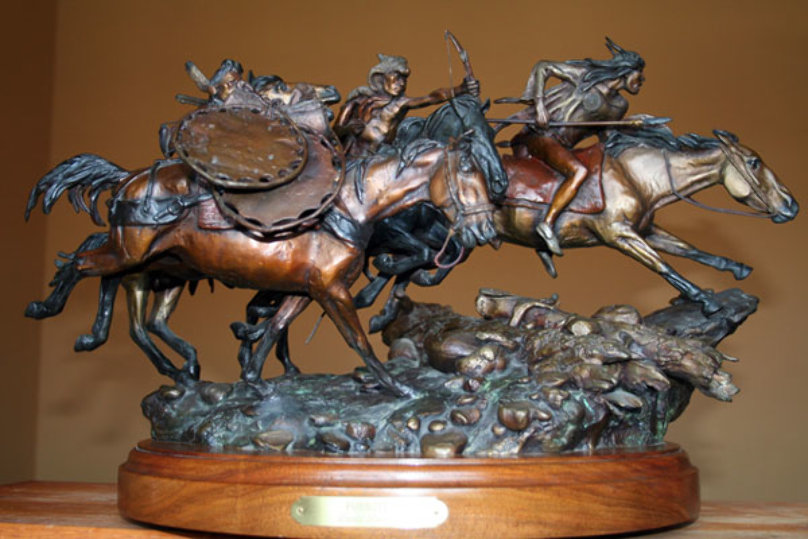 American Artist/sculptor David Lemon, Sculpture For Sale/wanted