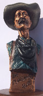Plainsman 1870 Bronze Sculpture 1995 Sculpture by David Lemon - 0 Plainsman 1870 Bronze Sculpture 1995 Sculpture by David Lemon - 0