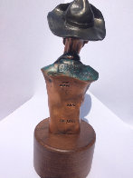 Plainsman 1870 Bronze Sculpture 1995 Sculpture by David Lemon - 2 Plainsman 1870 Bronze Sculpture 1995 Sculpture by David Lemon - 2