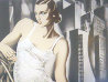 Lady in Lace 1972 Limited Edition Print by Tamara de Lempicka - 3
