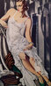Lady in Lace 1972 Limited Edition Print by Tamara de Lempicka - 0 Lady in Lace 1972 Limited Edition Print by Tamara de Lempicka - 0
