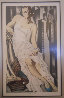Lady in Lace 1972 Limited Edition Print by Tamara de Lempicka - 1