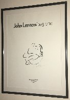 Bag One 1970 HS Limited Edition Print by John Lennon - 1 Bag One 1970 HS Limited Edition Print by John Lennon - 1