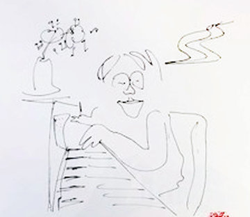 Baby Grand 1990 Limited Edition Print - John Lennon Baby Grand 1990 Limited Edition Print - John Lennon