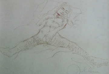 Erotic #6 HS 1970 Limited Edition Print - John Lennon Erotic #6 HS 1970 Limited Edition Print - John Lennon