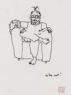 Why Not? 1972 Limited Edition Print - John Lennon Why Not? 1972 Limited Edition Print - John Lennon