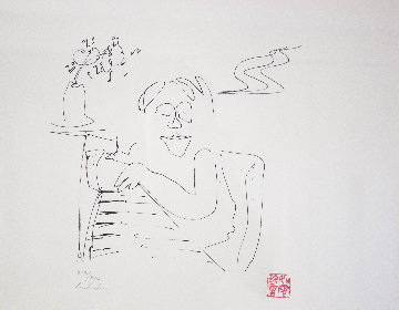 Baby Grand Limited Edition Print - John Lennon Baby Grand Limited Edition Print - John Lennon