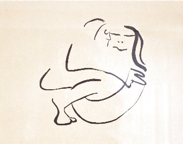 Bag One (The Hug) Limited Edition Print - John Lennon Bag One (The Hug) Limited Edition Print - John Lennon
