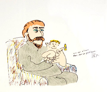 Once Upon a Time Limited Edition Print - John Lennon Once Upon a Time Limited Edition Print - John Lennon