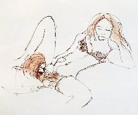 Erotic No. 5  1970 HS  Limited Edition Print by John Lennon - 0