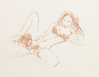 Erotic No. 5  1970 HS  Limited Edition Print by John Lennon - 5