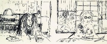 Double Fantasy PP Limited Edition Print - John Lennon Double Fantasy PP Limited Edition Print - John Lennon