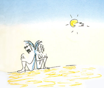 Assumasen (I'm Sorry) PP Limited Edition Print - John Lennon Assumasen (I'm Sorry) PP Limited Edition Print - John Lennon