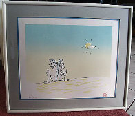 Aisumasen I'm Sorry 1991 Limited Edition Print by John Lennon - 1 Aisumasen I'm Sorry 1991 Limited Edition Print by John Lennon - 1