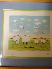 Sheep Meadowing 2003 Limited Edition Print by John Lennon - 2