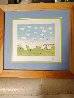 Sheep Meadowing 2003 Limited Edition Print by John Lennon - 1