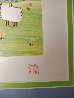 Sheep Meadowing 2003 Limited Edition Print by John Lennon - 3