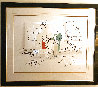 Day in the Life 1996 - Huge Limited Edition Print by John Lennon - 1