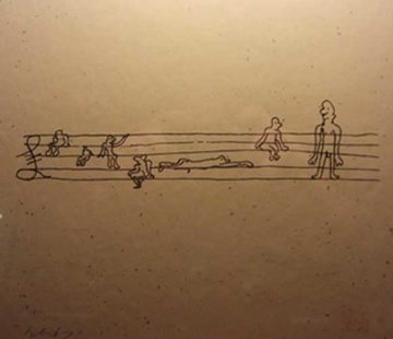 Freda People 1991 Limited Edition Print - John Lennon Freda People 1991 Limited Edition Print - John Lennon
