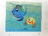 A Fish Winking 1999 Limited Edition Print by John Lennon - 2