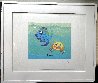 A Fish Winking 1999 Limited Edition Print by John Lennon - 1