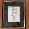 Lyrics: Revolution Lyrics Limited Edition Print by John Lennon - 1