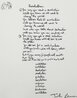 Lyrics: Revolution Lyrics Limited Edition Print by John Lennon - 0