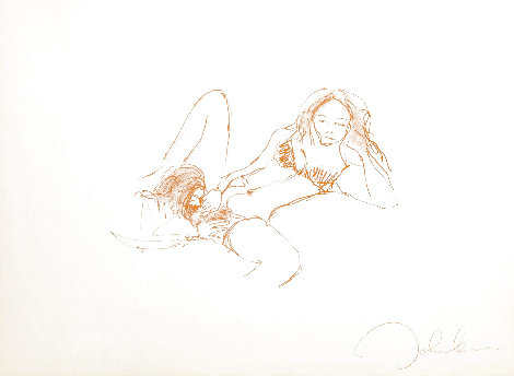 Bag One: Erotic #4 HC 1970 - Huge Limited Edition Print - John Lennon