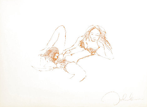 Erotic #5 HC 1970 - Huge Limited Edition Print - John Lennon