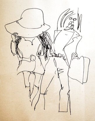 Honeymoon 1986 by John Lennon