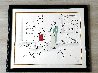 A Day in the Life 1996 - Huge Limited Edition Print by John Lennon - 1
