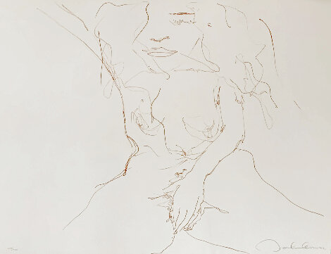 Bag One Suite: Erotic 1 HS Limited Edition Print - John Lennon