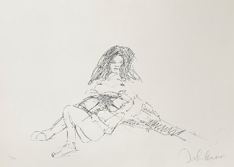 Bag One Suite: Erotic 8 HS Limited Edition Print - John Lennon