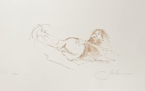 Bag One Suite: Erotic 7 HS Limited Edition Print - John Lennon