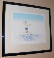 Nothing is Impossible Limited Edition Print by John Lennon - 1 Nothing is Impossible Limited Edition Print by John Lennon - 1