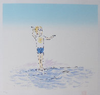 Nothing is Impossible Limited Edition Print by John Lennon - 2 Nothing is Impossible Limited Edition Print by John Lennon - 2