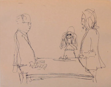 I Do AP 1986 Limited Edition Print - John Lennon I Do AP 1986 Limited Edition Print - John Lennon