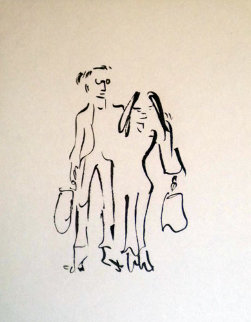 First One 1977 Limited Edition Print - John Lennon First One 1977 Limited Edition Print - John Lennon