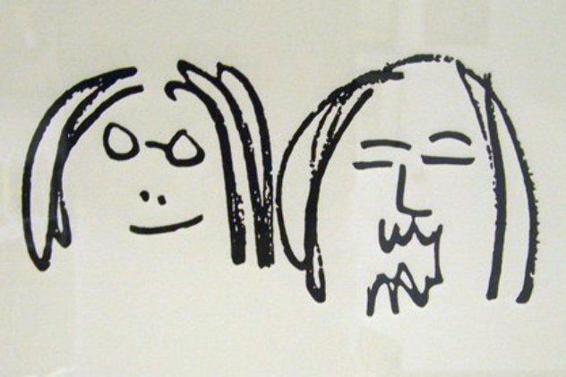 Oh! My Love AP 1994 Limited Edition Print by John Lennon